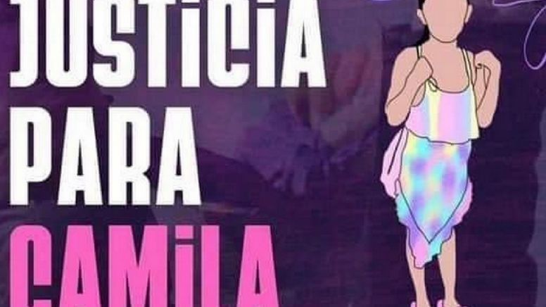 Pidieron 250 mil pesos por regresar a Camila, de 8 años, pero fue asesinada por sus plagiarios