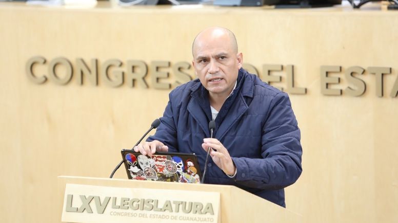 Diputado Martín López exige esclarecer numerosos ataques a policías de Celaya