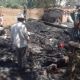 Se incendia vivienda en Acaxochitlán, cinco personas afectadas