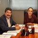 'Gobierno honesto y combate a la corrupción': Claudia Sheinbaum y Javier corral presentarán plan el lunes