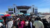 Ingresan más de 25 mil fans de Imagine Dragons en una hora a Feria de las Fresas en Irapuato