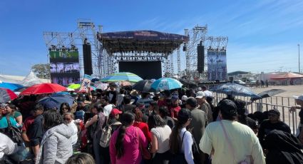 Ingresan más de 25 mil fans de Imagine Dragons en una hora a Feria de las Fresas en Irapuato