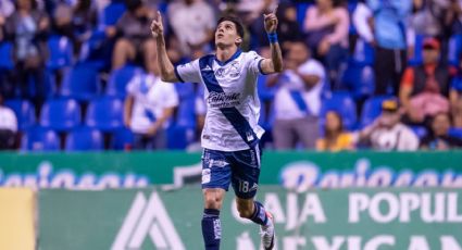 Azteca Deportes: Antonio Rosique se emociona con gol de Puebla… pero era repetición