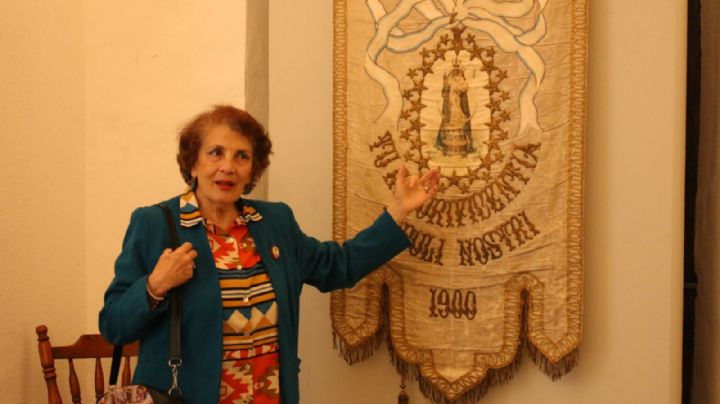 Veneran a la Señora de Guanajuato a través del arte textil en exposición