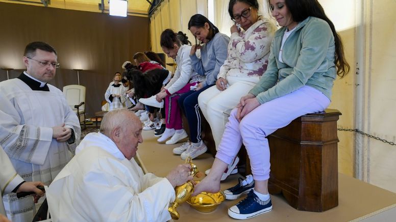 Presidirá a distancia Papa Francisco Viacrucis por motivos de salud