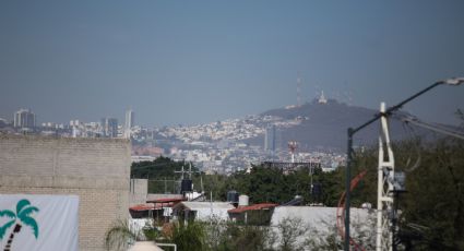 Empeora con el calor y sequía la calidad del aire en Guanajuato