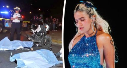 Asesinan a dos personas y a fan embarazada de Karol G durante su concierto en Guatemala