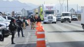 Asaltan en Nuevo León a convoy canadiense y se llevan a un hombre de 23 años