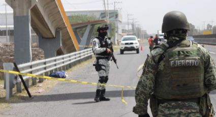 Identifican a policía de Celaya que suplicó su muerte en video; hallaron sus restos