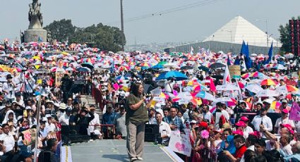 '¡Ya basta de huachicol y abrazos a delincuentes!', dice Xóchitl en su gira por Puebla