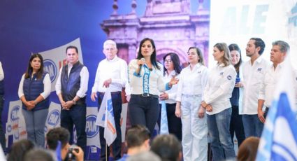 Votamos24: Arranca Alejandra Gutiérrez su campaña en el Comité Directivo Municipal