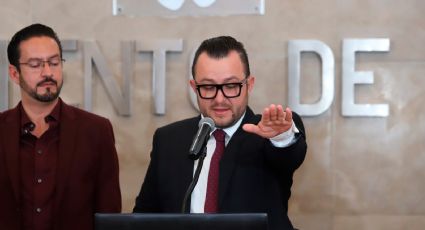 Ulises Banda toma cargo como alcalde interino de Salamanca; 'es su compadre', critica PAN
