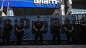 Anuncia Milei cierre de Télam, agencia de noticias; clausuran sede y evitan paso de empleados