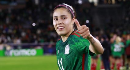 Jacqueline Ovalle: La Maga que pone a soñar a todo México en la Copa Oro