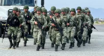 Mueren 6 cadetes de Sedena en entrenamiento por costas de Baja California; buscan a un séptimo