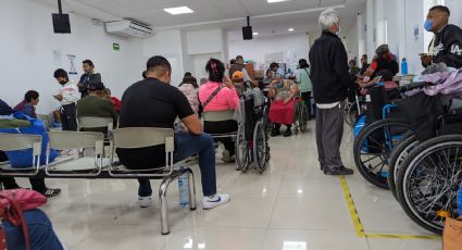 Pacientes del IMSS en León batallan con trámite para recibir hemodiálisis