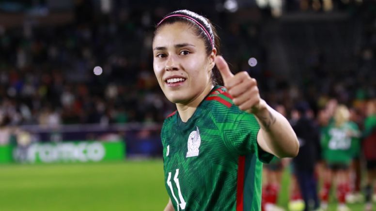 Jacqueline Ovalle: La Maga que pone a soñar a todo México en la Copa Oro