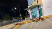 Dos ‘viene viene’ fueron asesinados a balazos en estacionamiento de Farmacias Guadalajara en Celaya