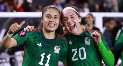 ¡Por la final! México enfrenta a Brasil en la Copa Oro Femenil 2024