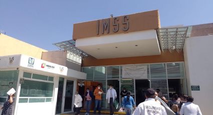Necesaria una nueva clínica del IMSS en Pachuca: obreros
