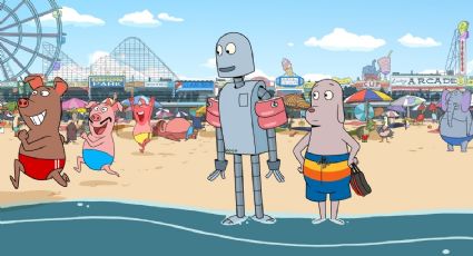 Premios Óscar 2024: ‘Mi Amigo Robot’, cinta animada sin diálogos, va por estatuilla