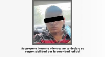 Detienen en Huautla a presunto responsable de homicidio doloso