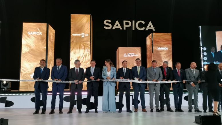 ¡Sapica celebra 50 años! Anuncian nueva medida para defender a la industria del calzado asiático