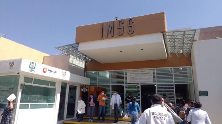 Necesaria una nueva clínica del IMSS en Pachuca: obreros