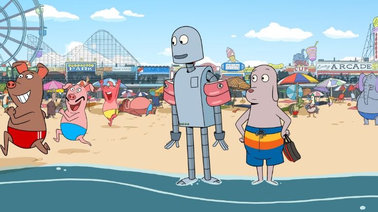 Premios Óscar 2024: ‘Mi Amigo Robot’, cinta animada sin diálogos, va por estatuilla