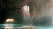 VIDEO | Perforadora del Tren Maya destruye el hermoso cenote 'Oppenheimer', el ecocidio ¡no para!
