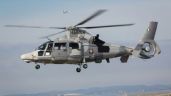 Mueren 3 elementos de la Marina y 2 están desaparecidos tras desplome de helicóptero