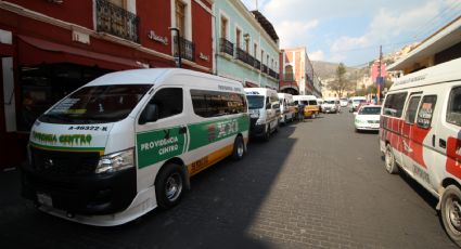 Acortan ruta de colectivas en San Fernando por "mal estado de las calles"