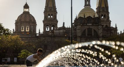 ¿Calorón y frillazo? México atraviesa por un contraste meteorológico, conoce aquí por qué