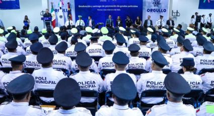 Urgen 5 mil policías municipales más en Guanajuato