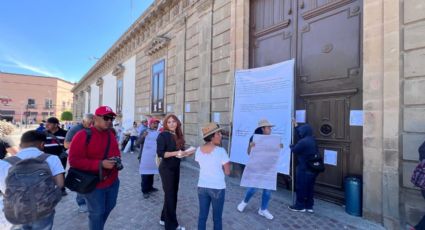 Habitantes de comunidad Lo de Juárez acusan al gobierno de incumplir acuerdo