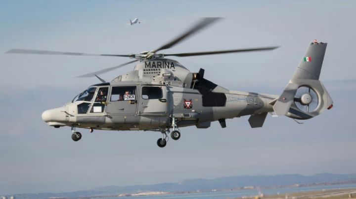 Mueren 3 elementos de la Marina y 2 están desaparecidos tras desplome de helicóptero