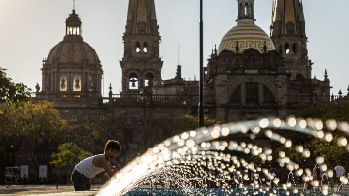 ¿Calorón y frillazo? México atraviesa por un contraste meteorológico, conoce aquí por qué