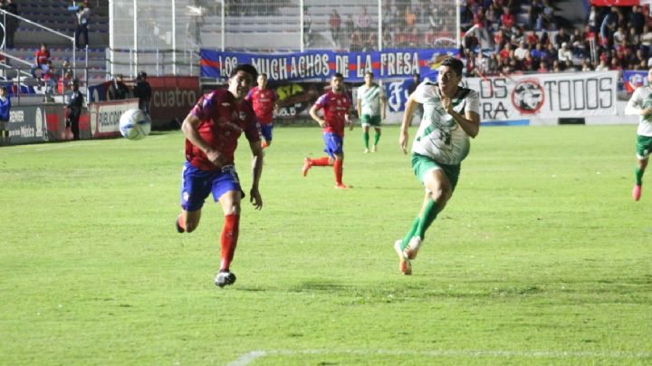 Club Irapuato vence a Deportiva Venados y obtiene segundo triunfo al hilo