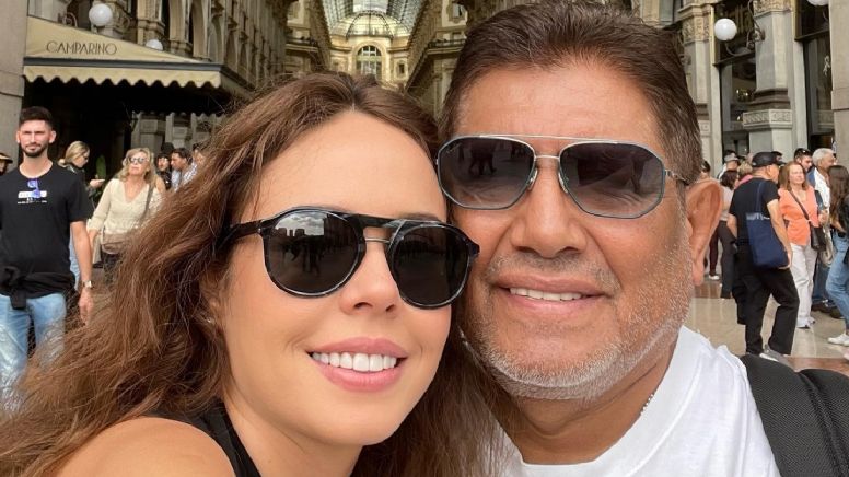 Eva Daniela le responde a Niurka por su noviazgo con Juan Osorio: ‘yo no le doy foco’