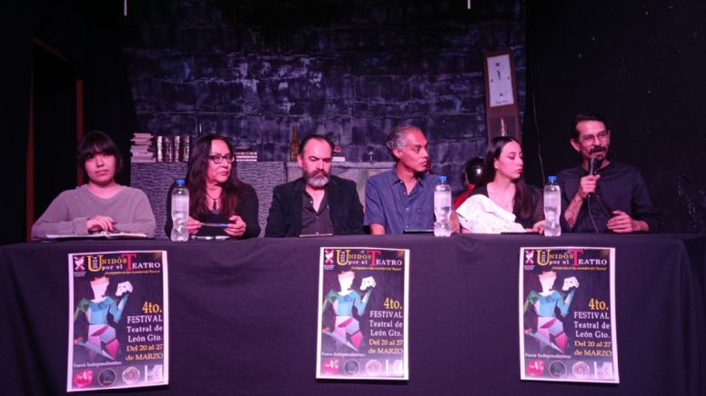 Festival de Teatro llega a foros independientes de León