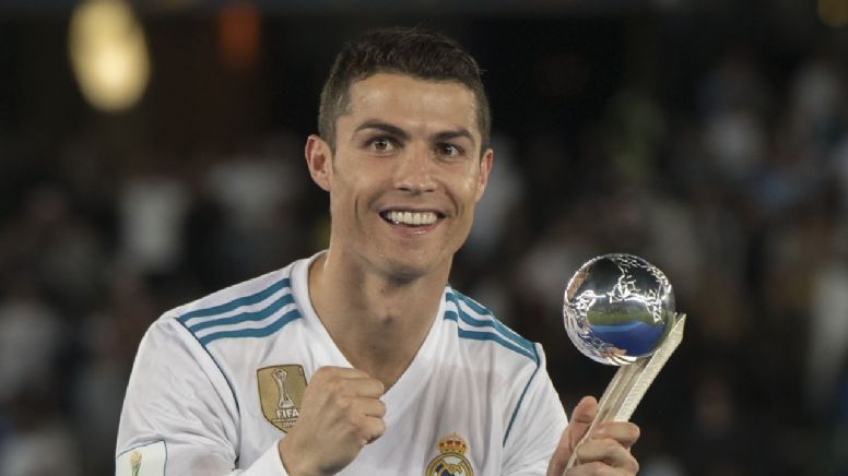 Real Madrid: Cristiano Ronaldo dedica felicitación al club, Mónaco manda indirecta