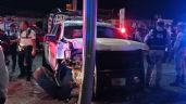 Guardia Nacional no respeta luz roja y provoca 2 accidentes en León, hay 16 lesionados