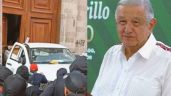 'Había muy grandes, veteranos', sospecha AMLO de porros por irrupción en Palacio Nacional