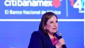 Analiza Xóchitl posibilidad de revivir proyecto de aeropuerto en Texcoco