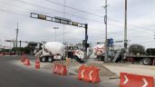 ¡Toma nota! Habrá cierres viales de 7pm a 5am por obras en avenida Tecnológico y México-Japón, en Celaya