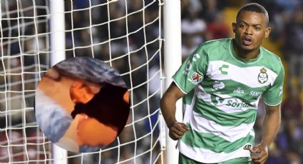 Club Santos: Harold Preciado es captado inconsciente en video; jugador enfrenta investigación antidopaje