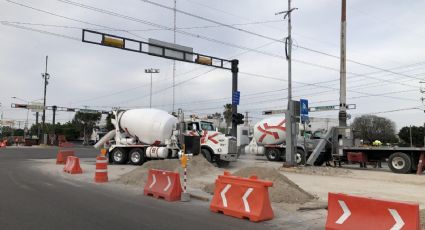 ¡Toma nota! Habrá cierres viales de 7pm a 5am por obras en avenida Tecnológico y México-Japón, en Celaya