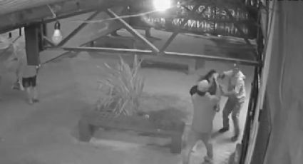 VIDEO: Mujer policía forcejea y mata a ladrón que intentó robarle su teléfono celular