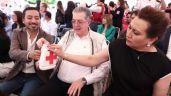 “Todos somos héroes”: Arranca colecta de Cruz Roja en Guanajuato, busca recaudar 17 millones de pesos