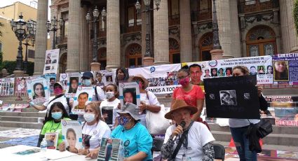 Ley de Búsqueda de Personas Desaparecidas: Buscadoras de Guanajuato recibirán atención de salud